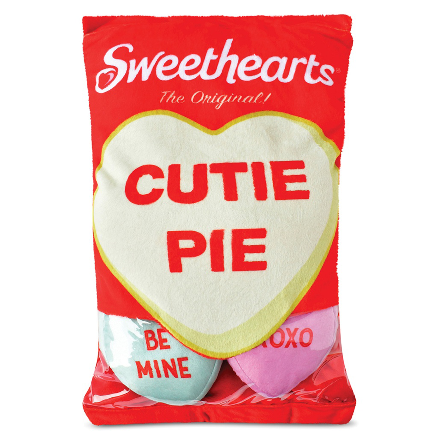 Sweethearts Packaging Plush | DLM Supply