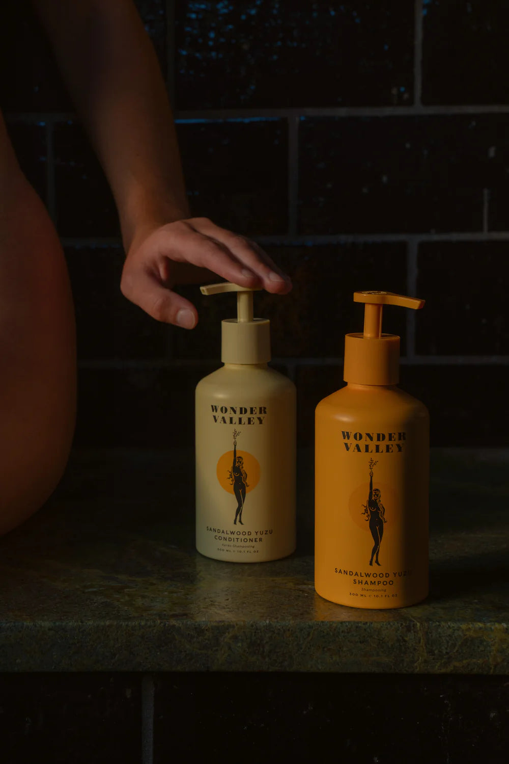 Sandalwood Yuzu Conditioner | DLM Supply