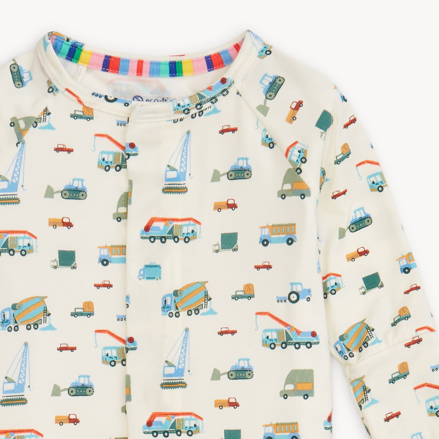 Magnetic Me Dumps Like A Truck
Magnetic Convertible Coverall main image 0