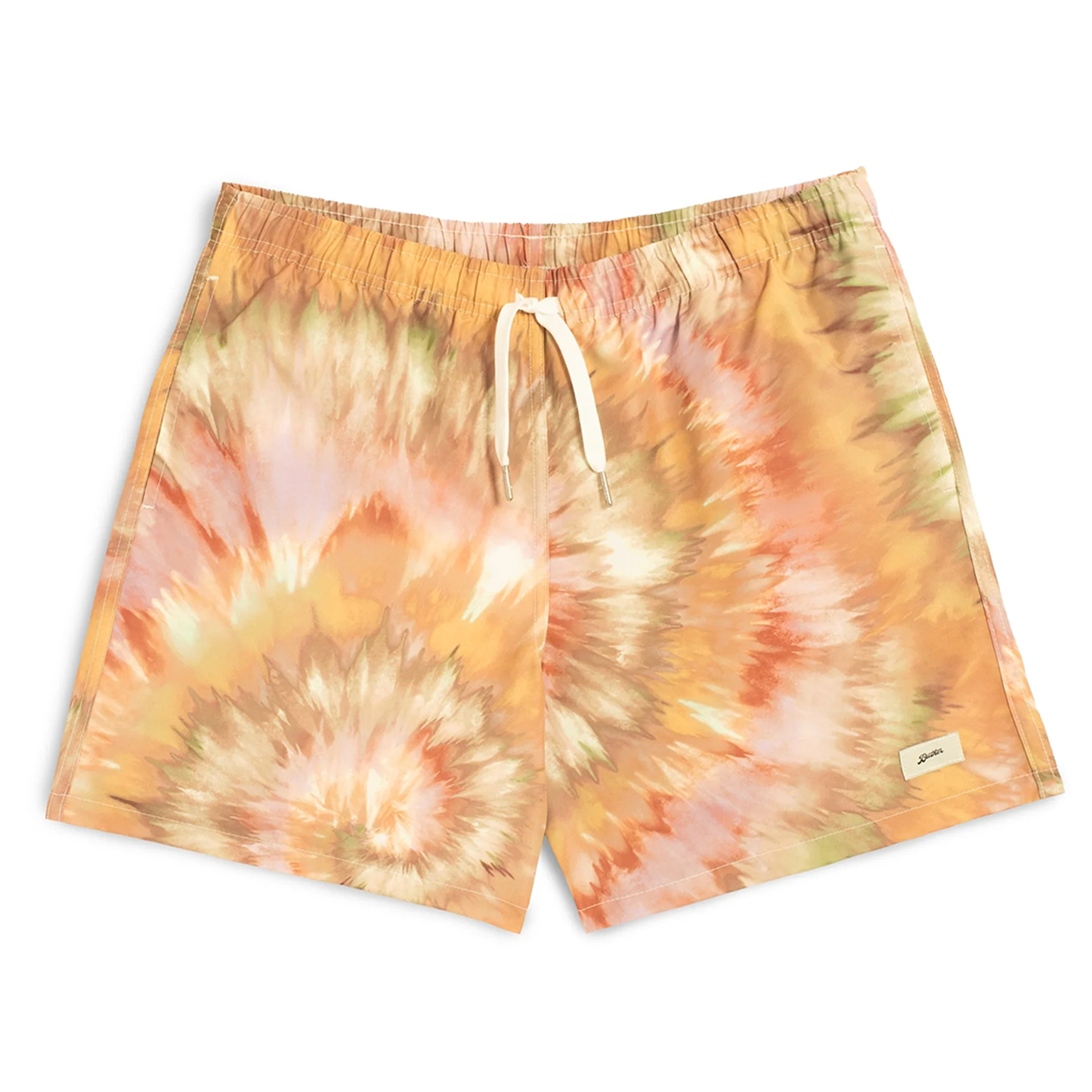 Pattern Swim Trunk | DLM Supply