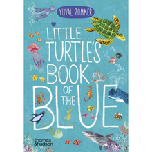  Little Turtle's Book of the Blue