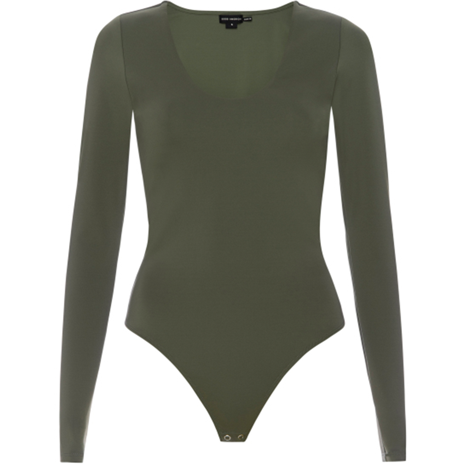 Sculpting Scoop Neck Bodysuit | DLM Supply