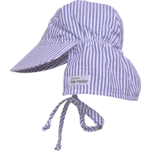  Kids UPF50+ Girls and Boys Original Flap Hat with Ties