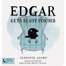  Edgar Gets Ready For Bed