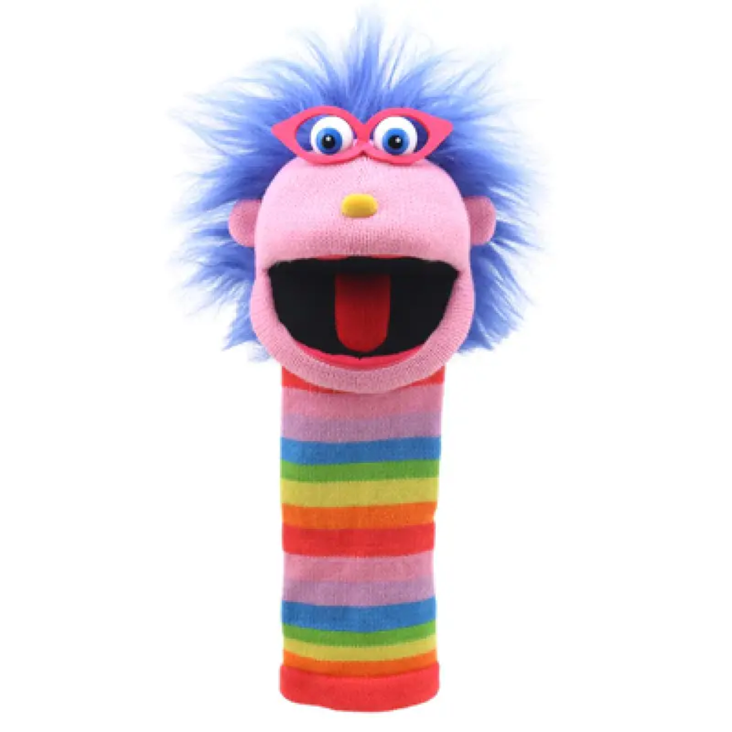 Knitted Hand Puppet | DLM Supply
