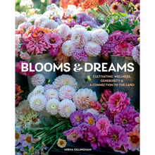  Blooms & Dreams: Cultivating Wellness, Generosity/Connection
