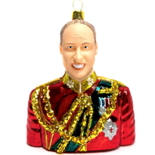  Prince William Ornament