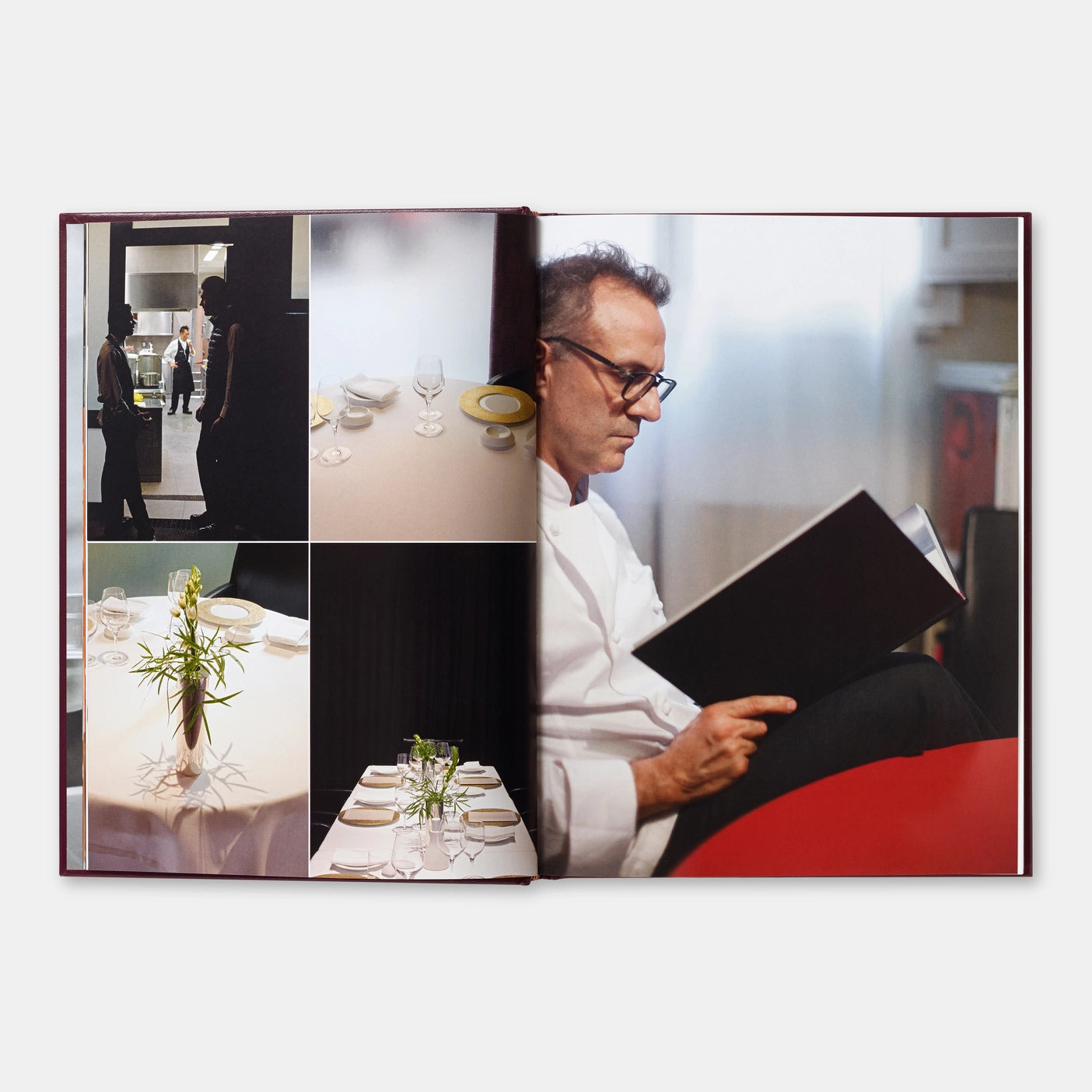 Never Trust A Skinny Italian Chef | DLM Supply
