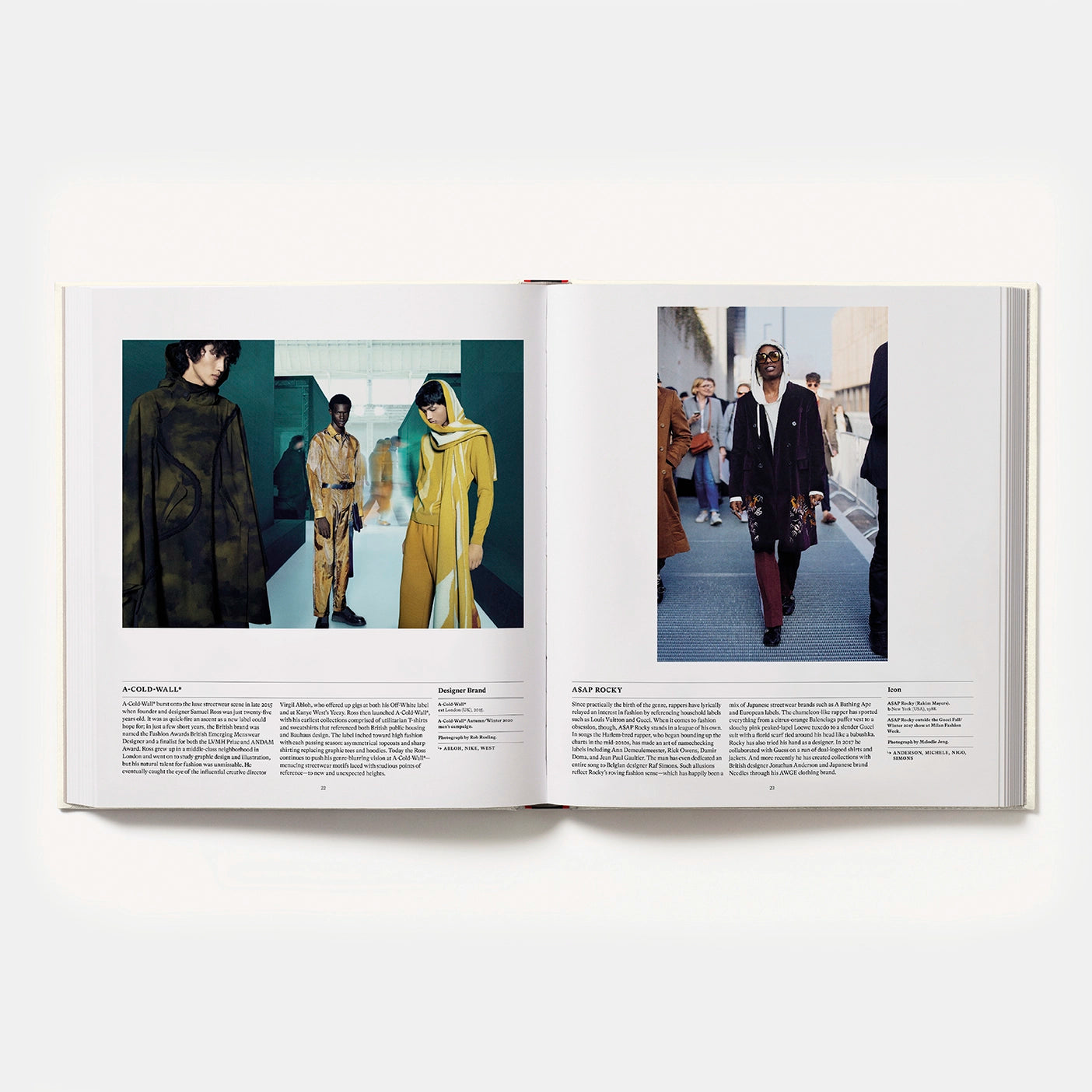 The Men's Fashion Book | DLM Supply