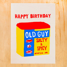  Old Guy Birthday