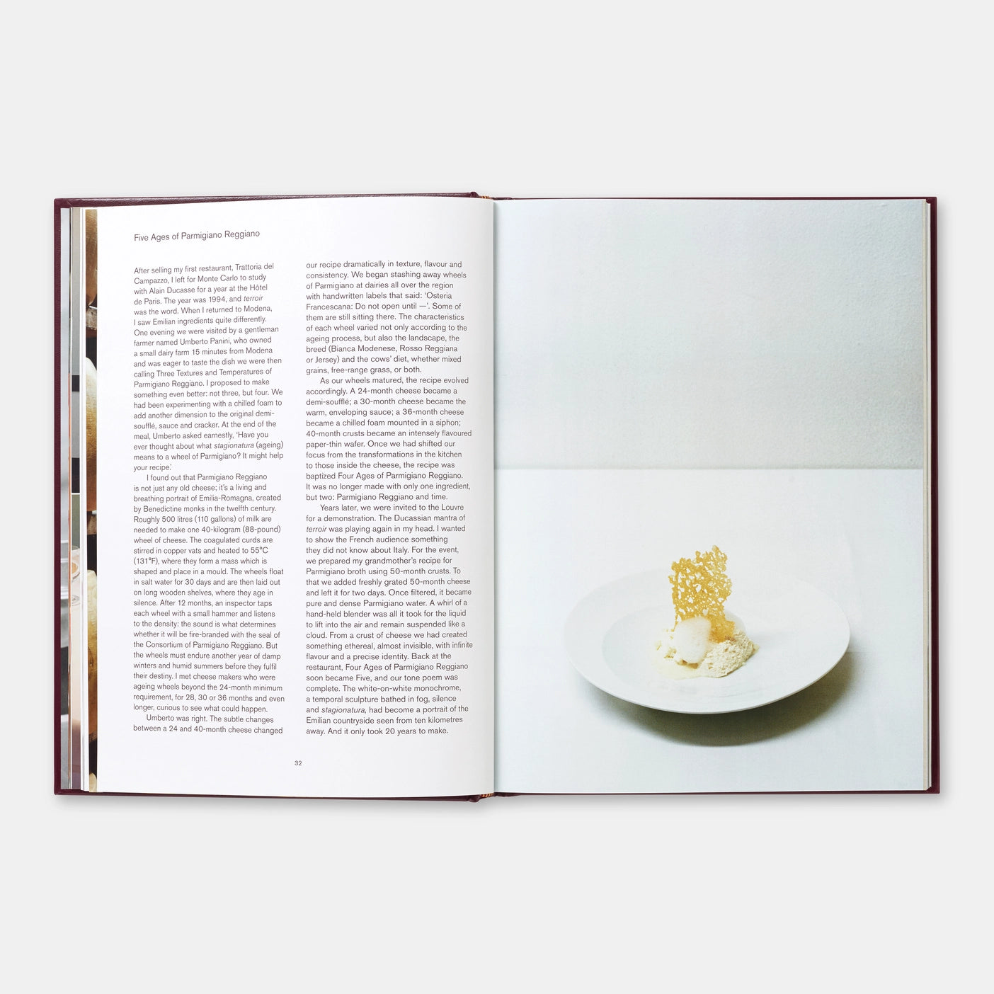 Never Trust A Skinny Italian Chef | DLM Supply