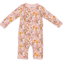  As The Leaves Turn Modal Magnetic Coverall Ruffle