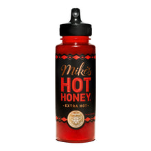  Mike's Extra Hot Honey 12oz Squeeze Bottle