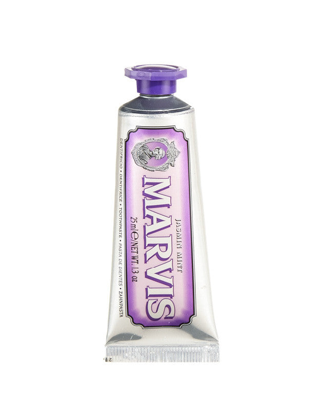 Jasmin Mint Travel Toothpaste | DLM Supply