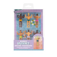  Drinking Buddies Drink Markers 6-Pack