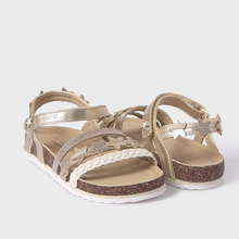  Newborn Star Design Sandals