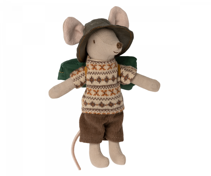 Hiker Mouse, Big Brother SS23