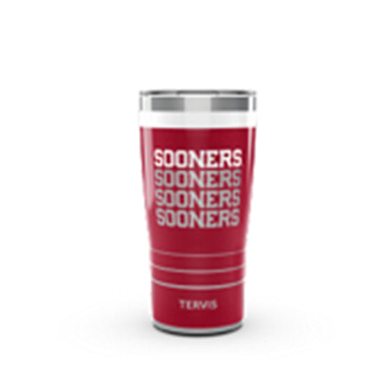 Tervis 20oz College Stainless Tumbler