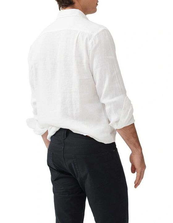 Coromandel 2 Long Sleeve Linen Shirt