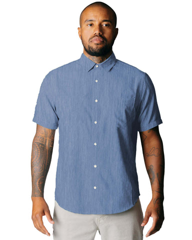 Blue Fin Short Sleeve Shirt