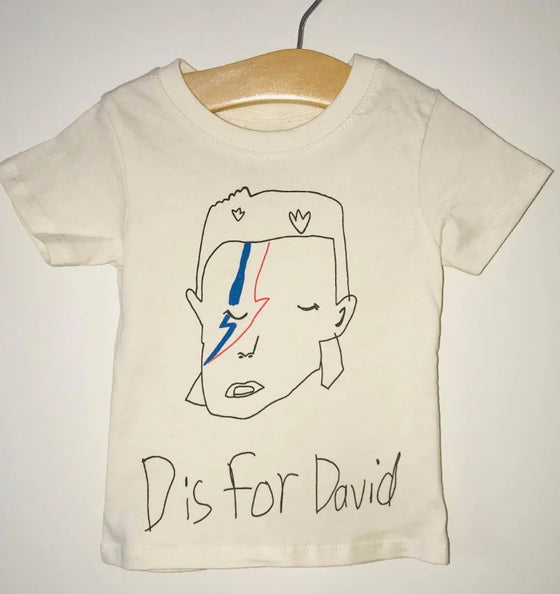 D Is For David Tee
