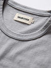 The Organic Cotton Tee in Overcast
