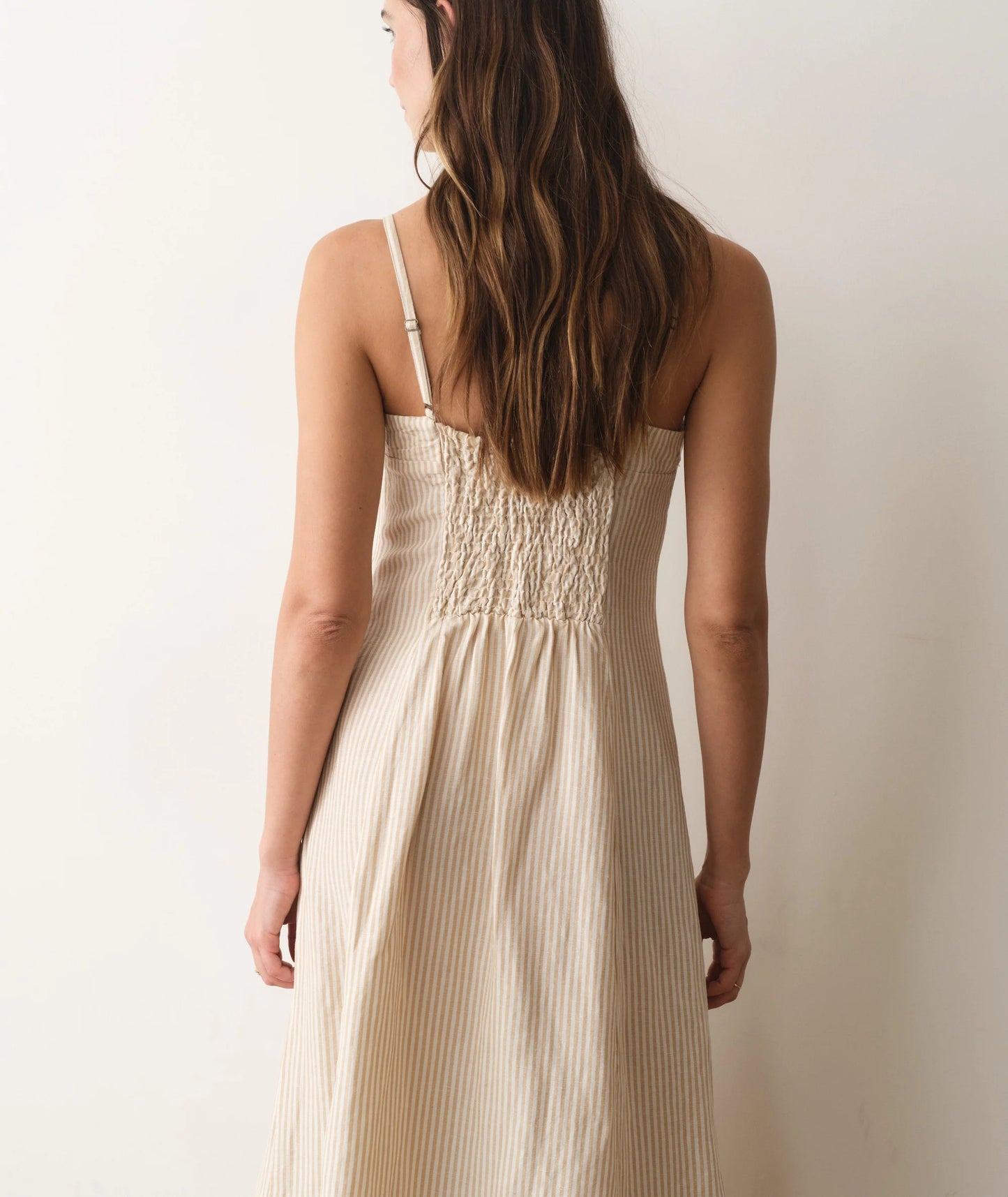 Lucia Linen Dress Lucia Linen Dress