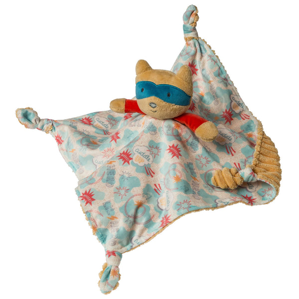 Putty Nursery Character Blanket