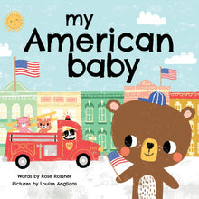  My American Baby (BB)