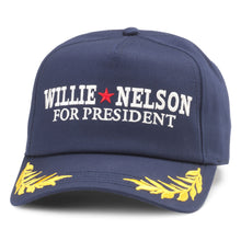  Willie Nelson Club Captain Hat