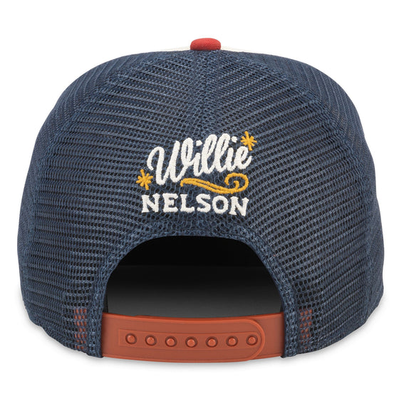 Willie Nelson Valin Hat 2