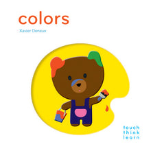  TouchThinkLearn: Colors