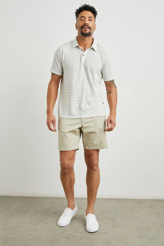 Napoli Short Sleeve Polo Shirt