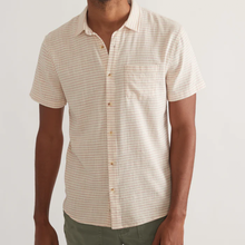  Short Sleeve Stretch Selvage Shirt