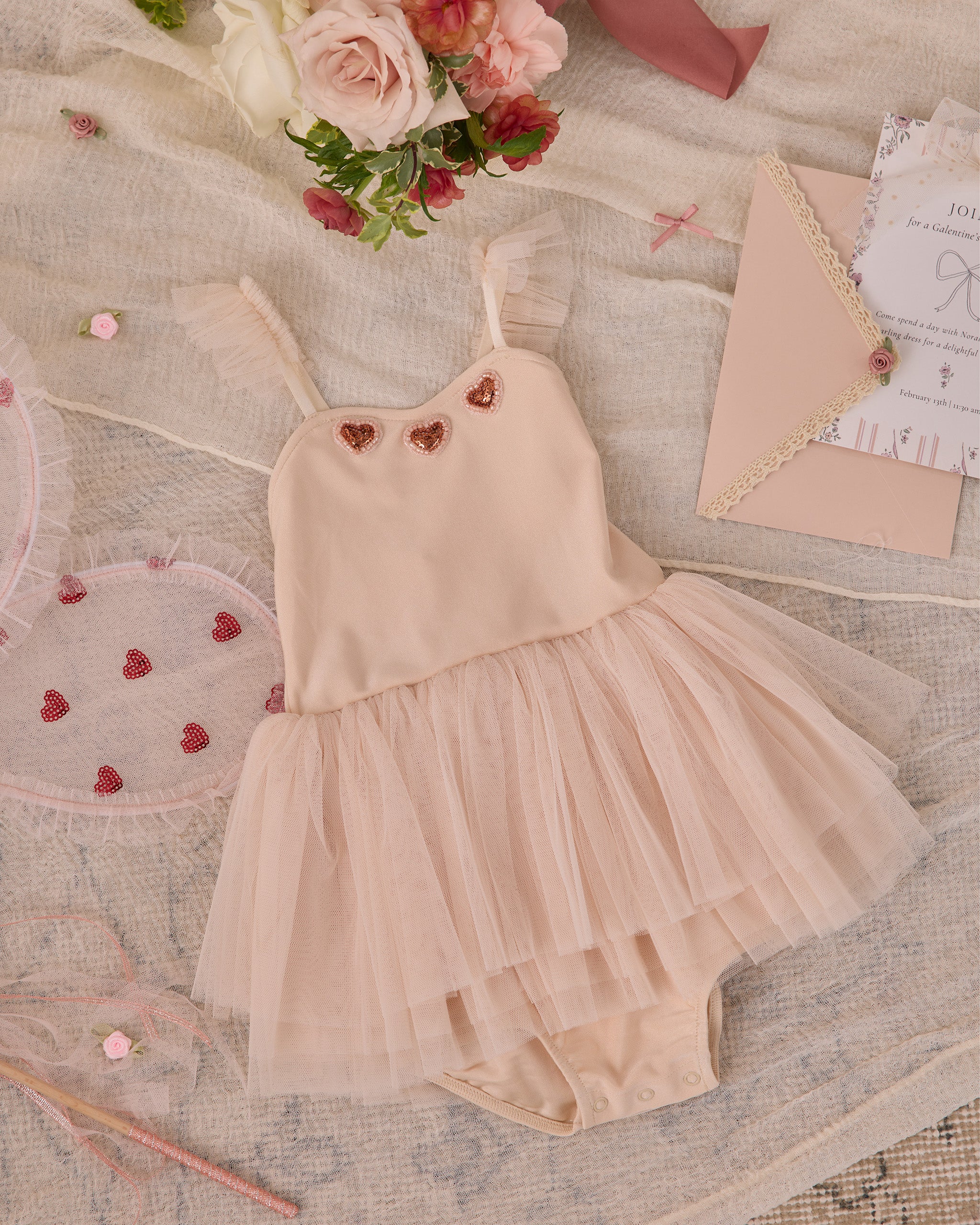 Clementine Tutu - Pearl | DLM Supply