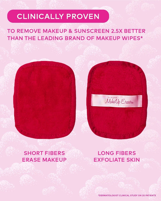Hidden Gem 7-Day MakeUp Eraser Gift Set