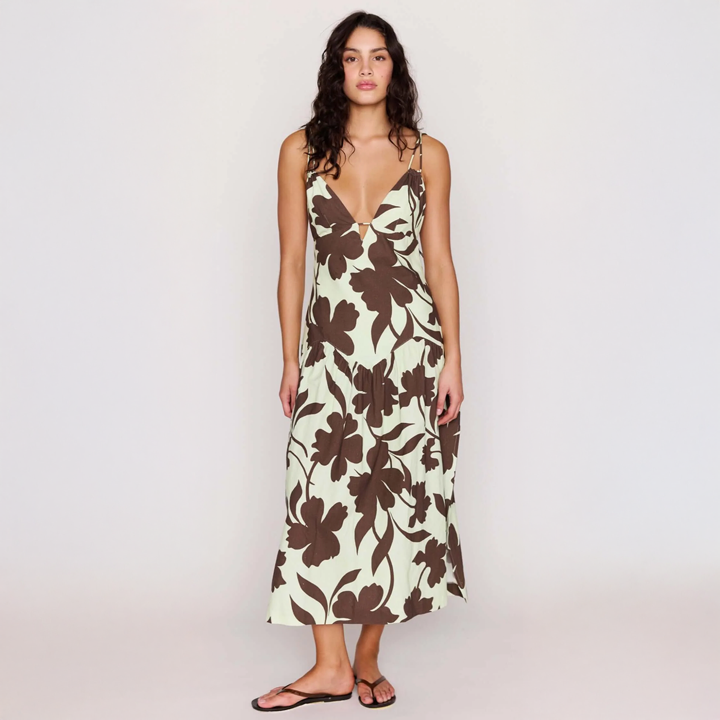 esme midi dress Esme Midi Dress + Luna Boutique