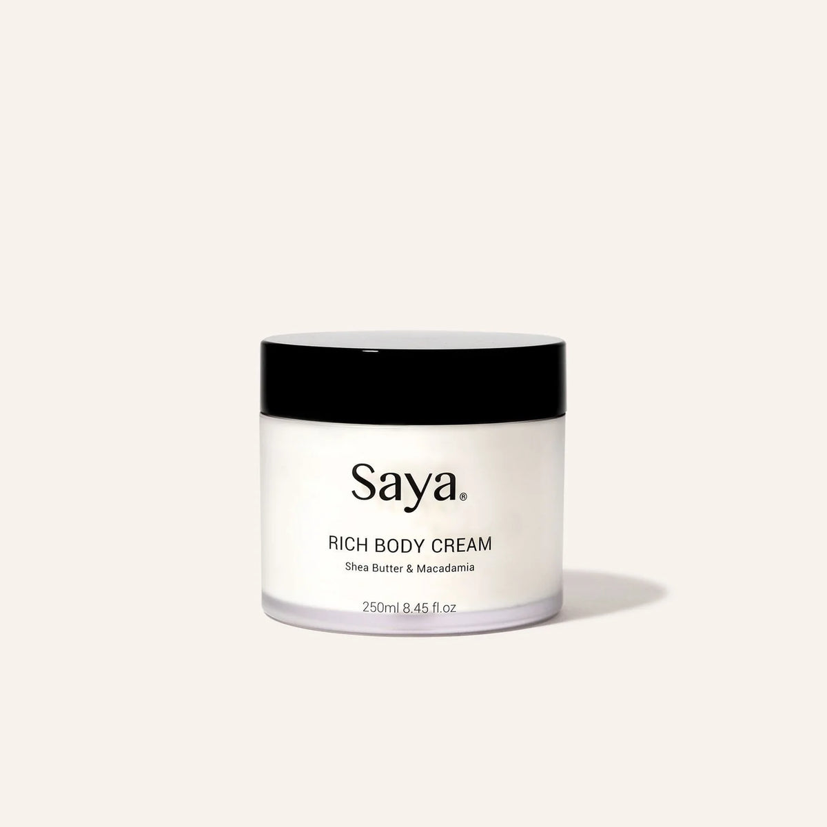Saya® Rich Body Cream | DLM Supply Saya® Rich Body Cream | DLM Supply
