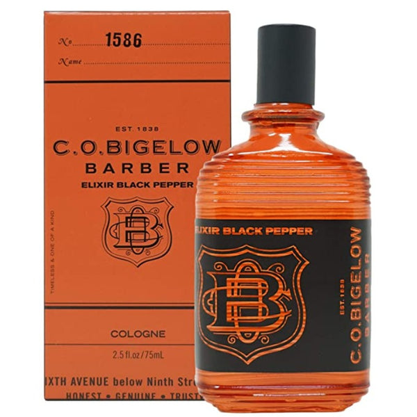 C.O. Bigelow Elixer Cologne