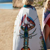 Sun of a Beach Signature Beach Towel