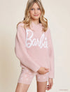 CozyChic Women's Barbie Sweatshirt