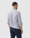 Port Charles Long Sleeve Linen Shirt