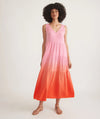 Dip Dye Corinne Maxi Dress