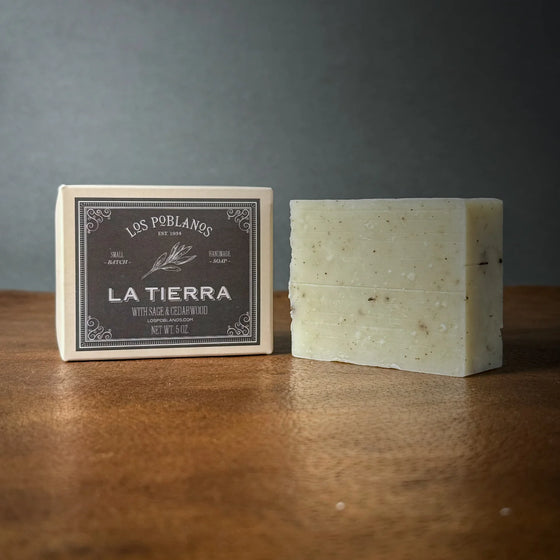 La Tierra Handmade Soap
