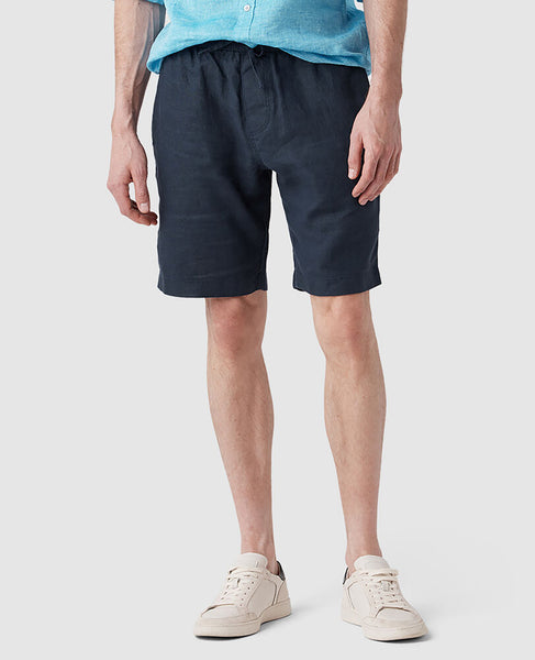 Linen 9" Resort Shorts