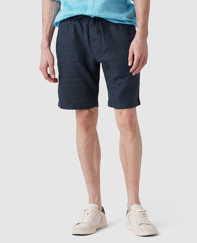Linen 9" Resort Shorts