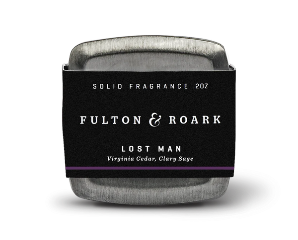 Lost Man Solid Cologne