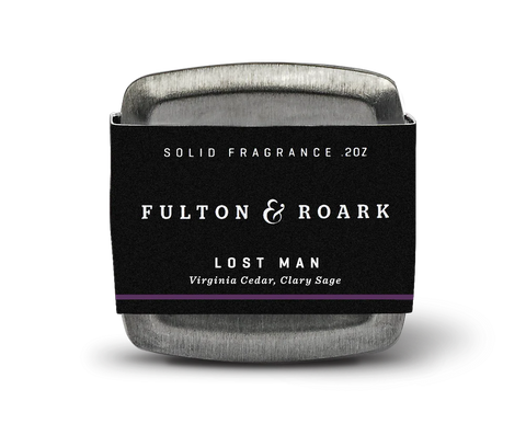 Lost Man Solid Cologne