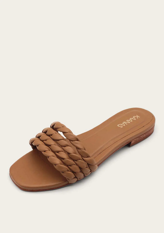 Corcovado Twisted Strap Slide