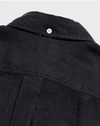 Short Sleeve Linen Button Down Tuscumbia Shirt
